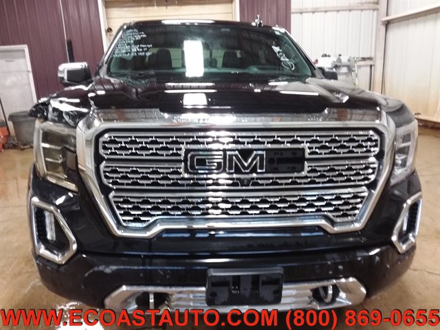 Used 2019 GMC Sierra 1500 Denali w/ Technology Package RWD image 7