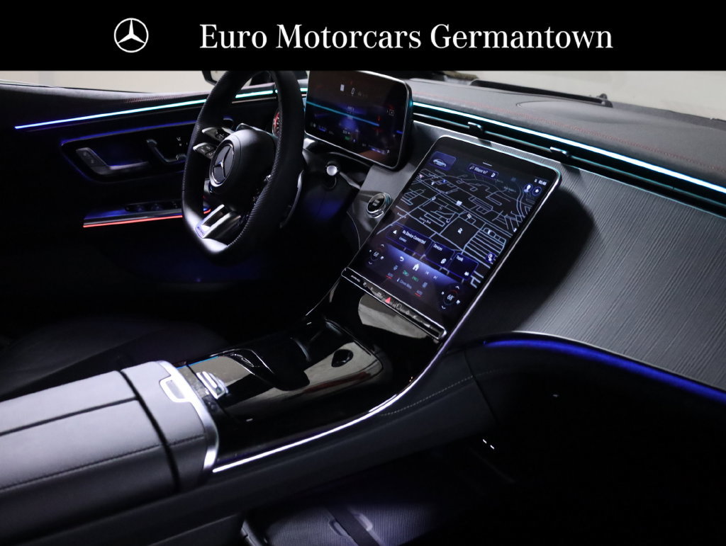 Used 2023 Mercedes-Benz EQE AMG 4MATIC Sedan image 45