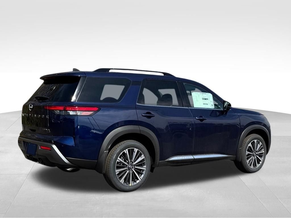 New 2026 Nissan Pathfinder Platinum AWD/4WD image 6