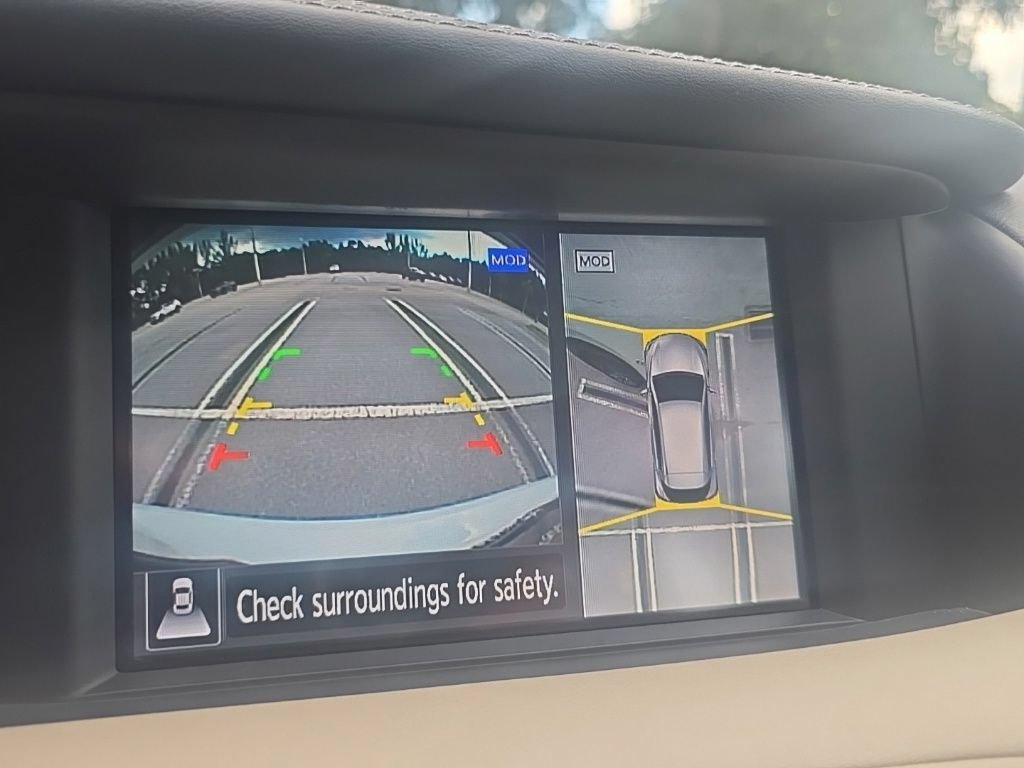 Used 2019 INFINITI QX30 w/ Navigation Package FWD image 20