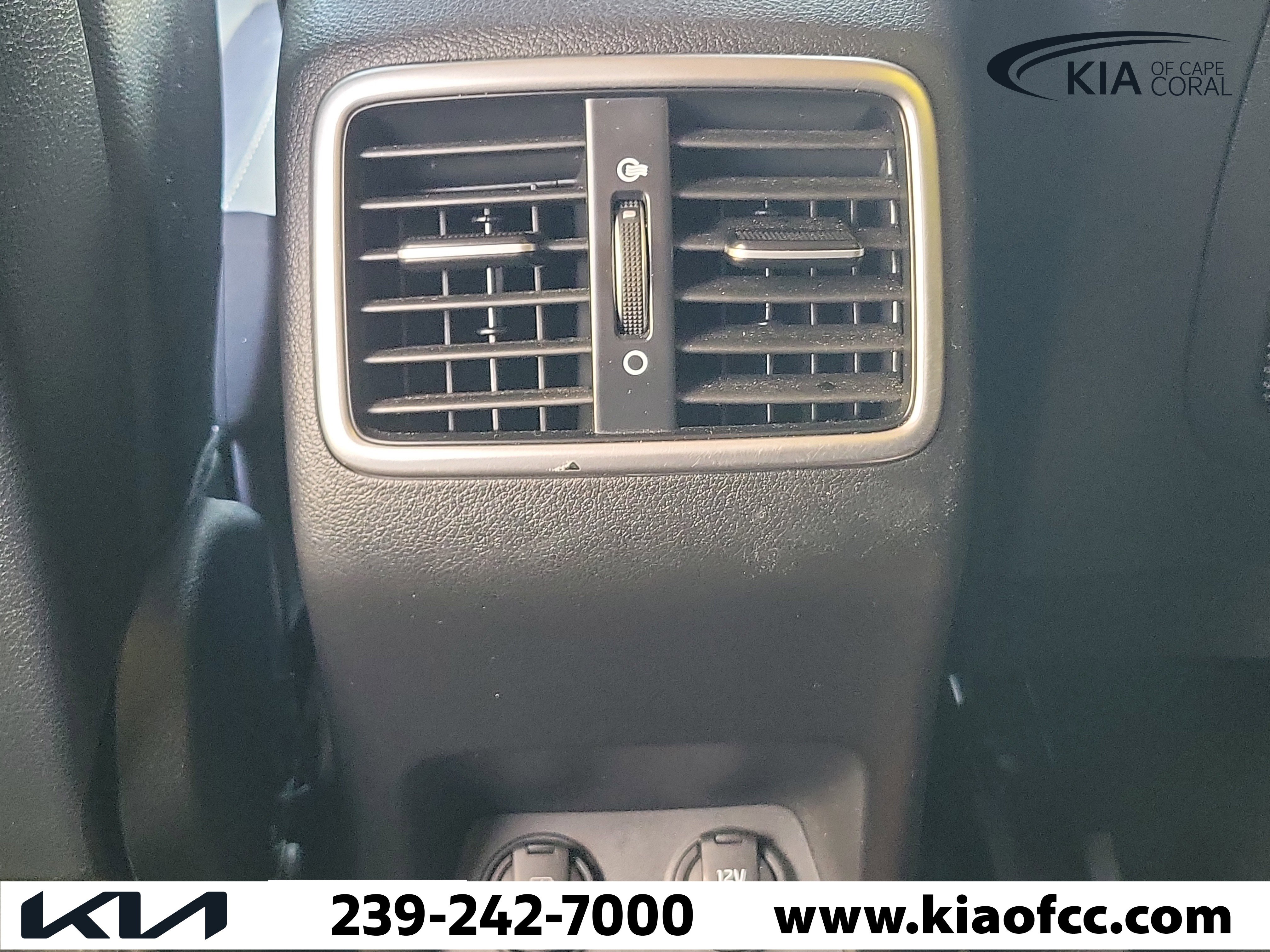 Used 2018 Kia Sportage EX w/ EX Premium Package image 10