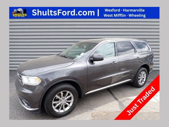 Used 2018 Dodge Durango SXT w/ 3rd Row Seating Group