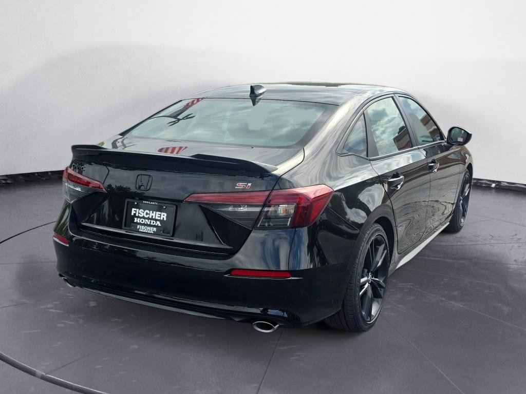 New 2026 Honda Civic Si image 3