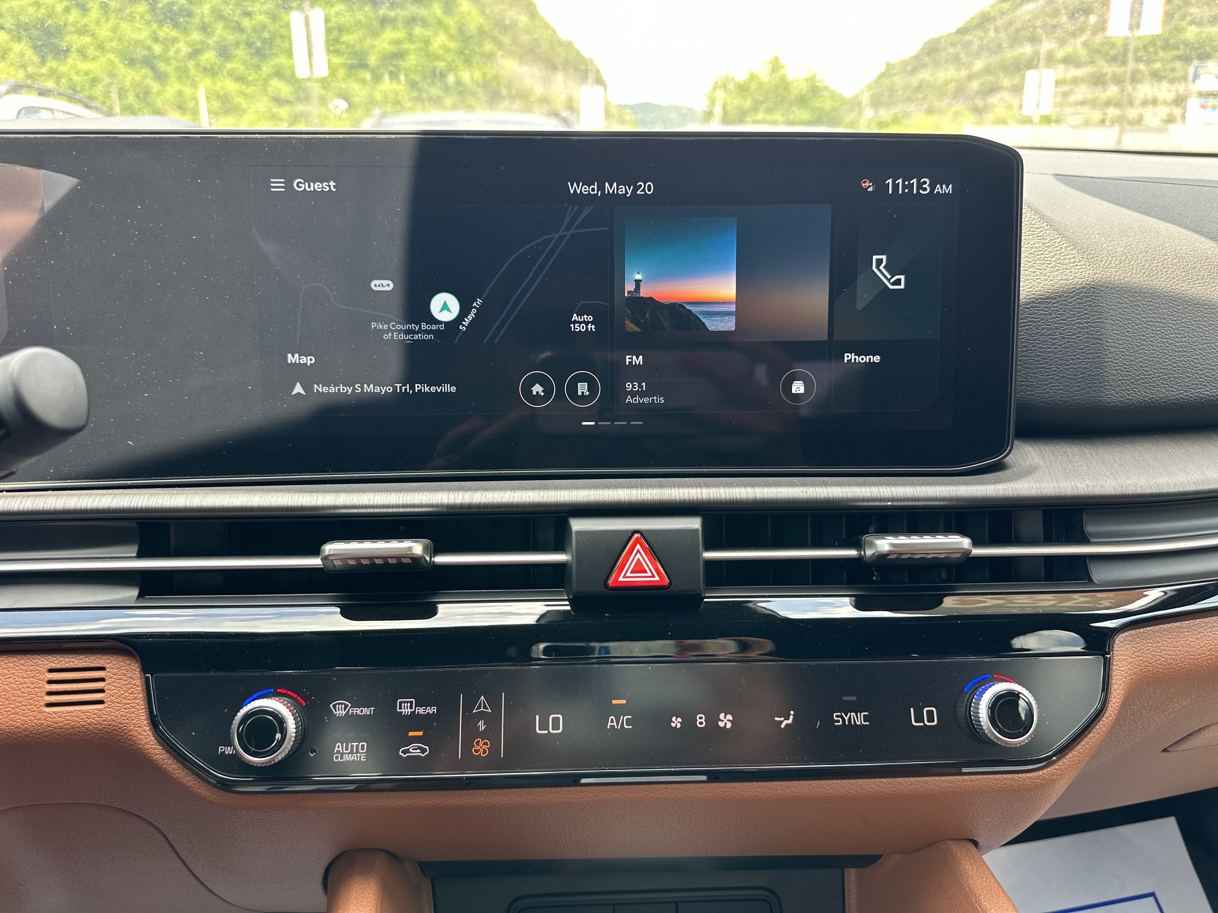 New 2026 Kia Sportage X-Line w/ X-Line Technology Package AWD/4WD image 12