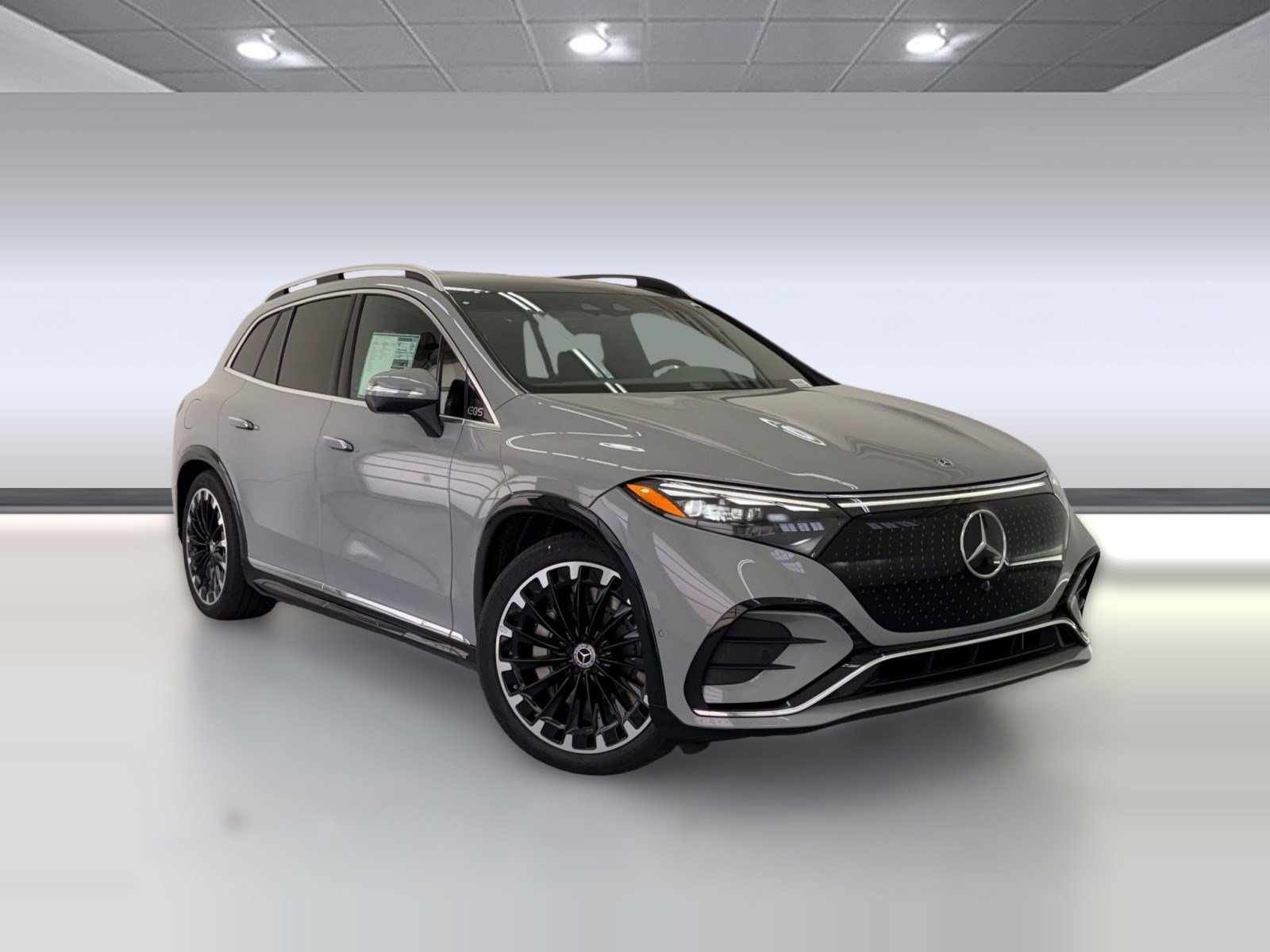 New 2026 Mercedes-Benz EQS 550 4MATIC SUV image 6