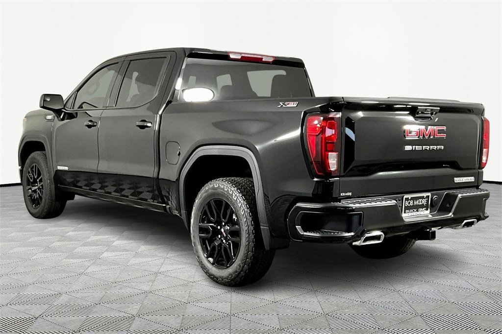 New 2026 GMC Sierra 1500 Elevation image 4