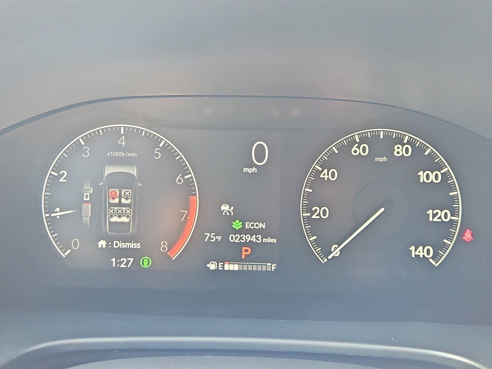 Used 2023 Honda CR-V EX image 17