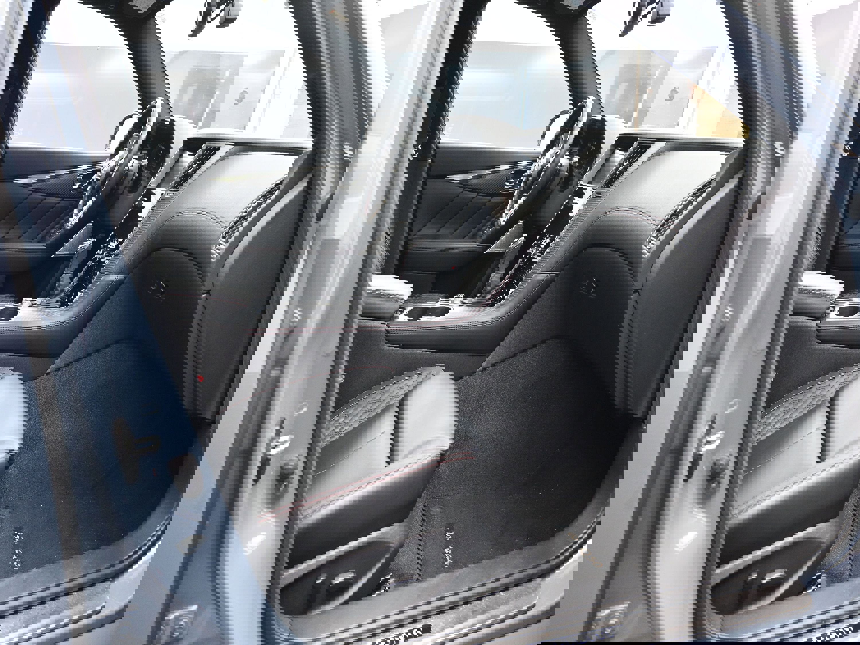 Used 2022 INFINITI Q50 Red Sport 400 image 26