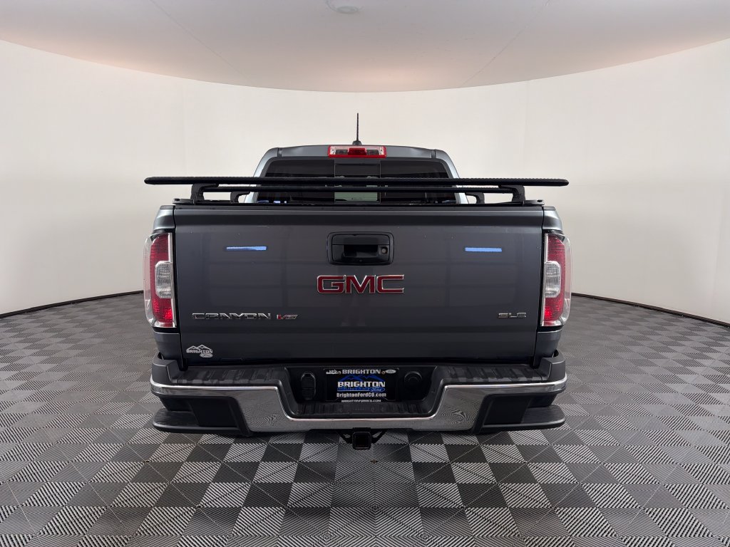 Used 2020 GMC Canyon SLE w/ SLE Convenience Package AWD/4WD image 4