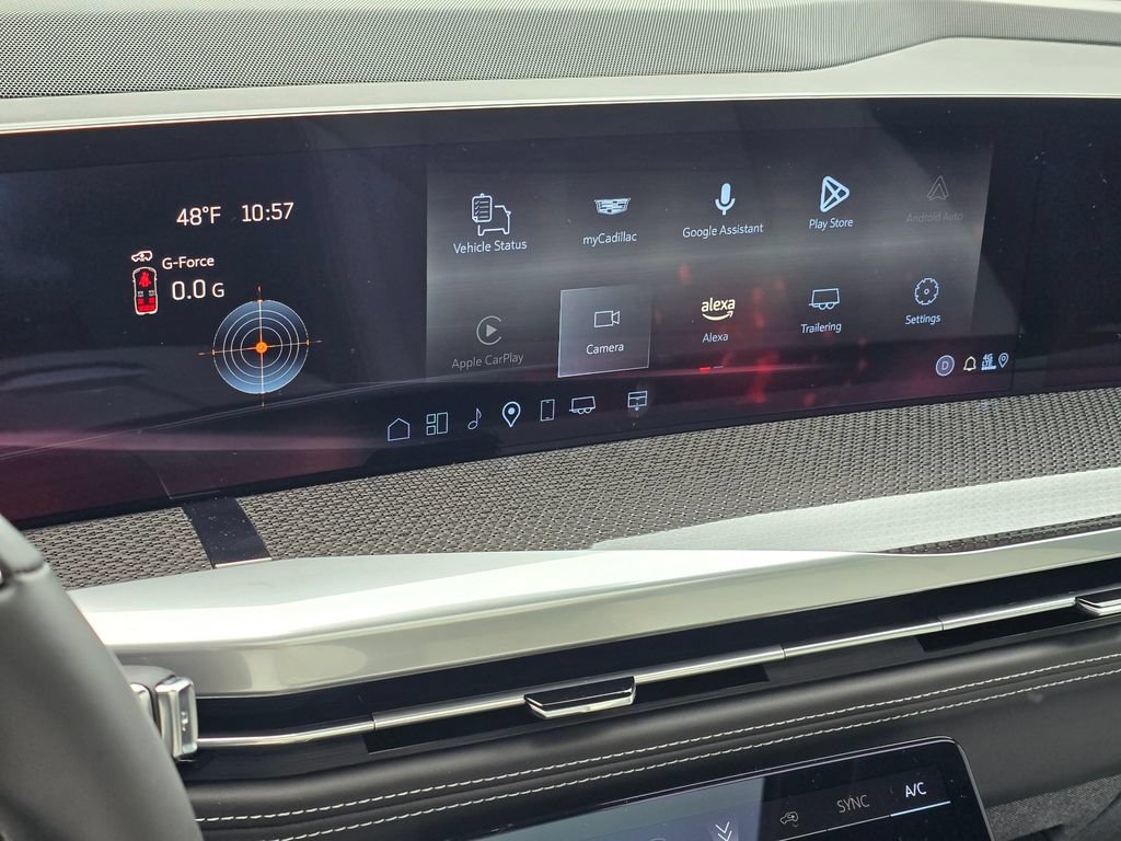Used 2025 Cadillac Escalade V AWD/4WD image 30
