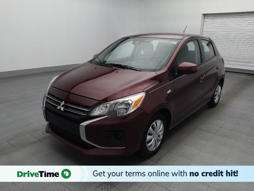 Used 2024 Mitsubishi Mirage ES