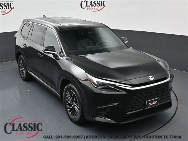 Used 2025 Lexus TX 350 FWD