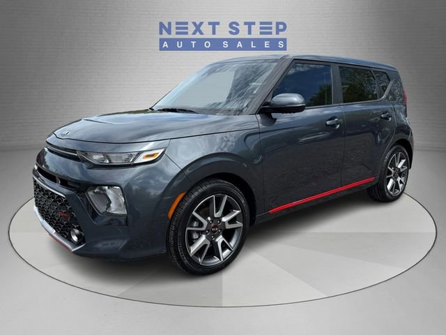Used 2021 Kia Soul GT-Line FWD image 3