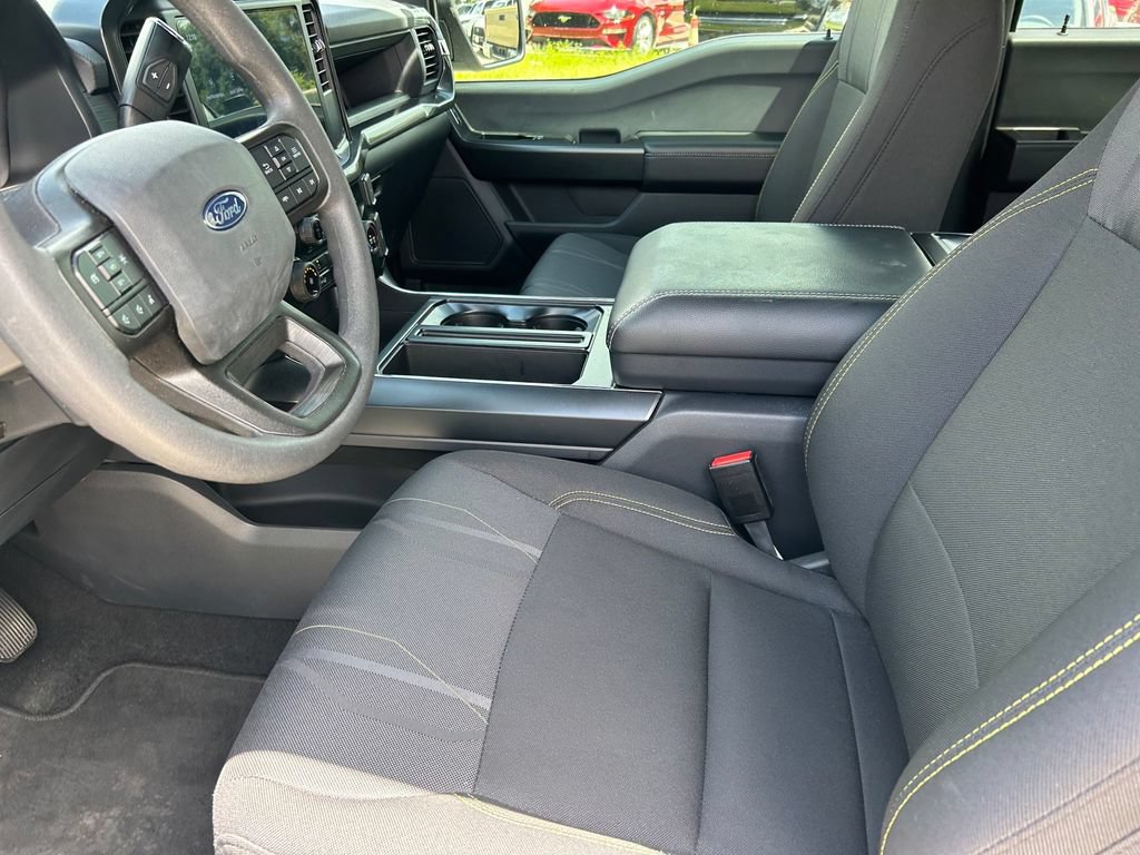 Used 2024 Ford F150 STX RWD image 11