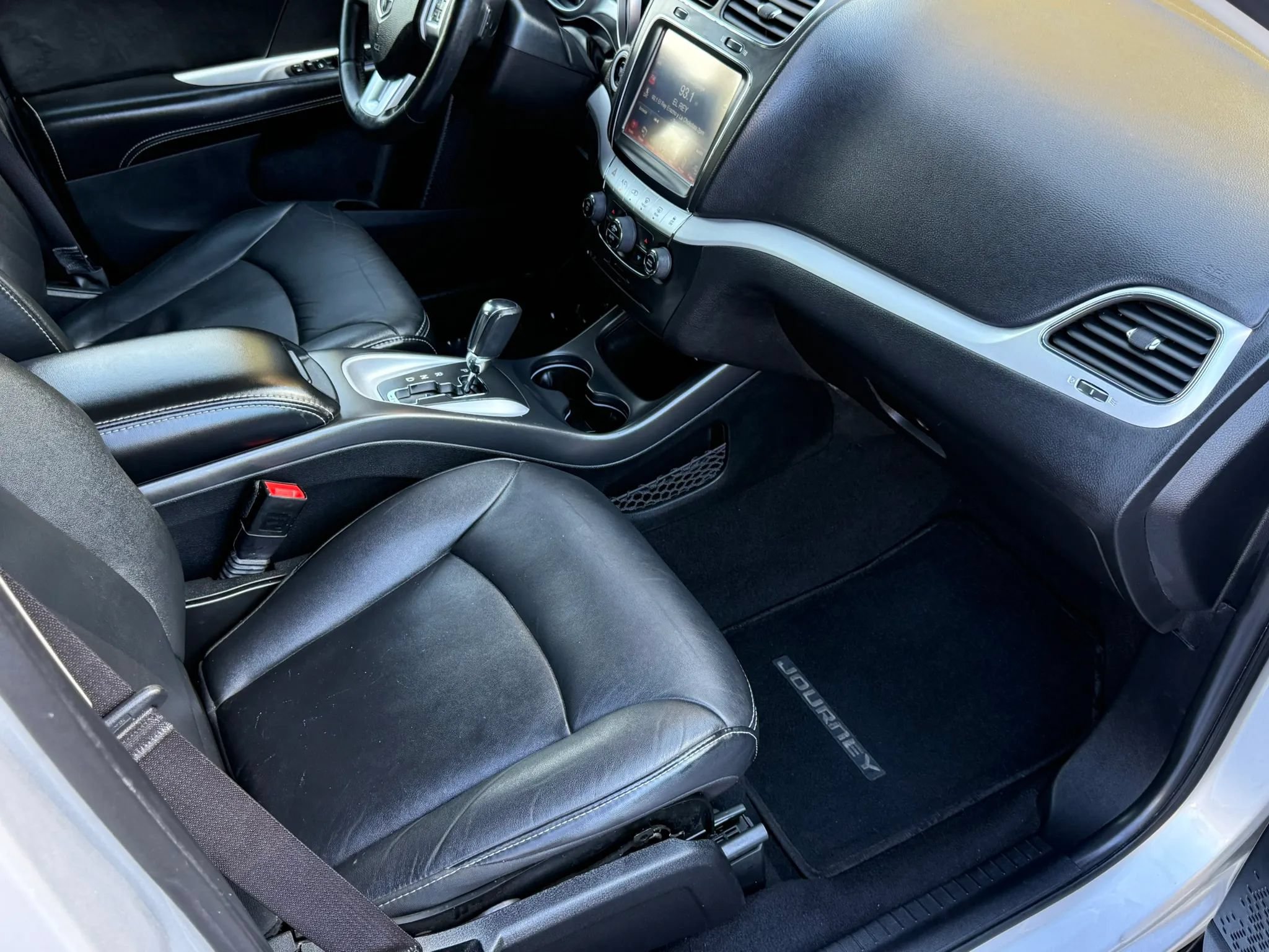 Used 2013 Dodge Journey Crew w/ Flexible Seating Group AWD/4WD image 12