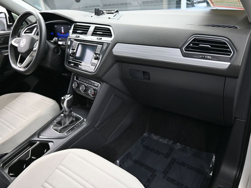 Used 2022 Volkswagen Tiguan S w/ IQ.Drive Package image 41