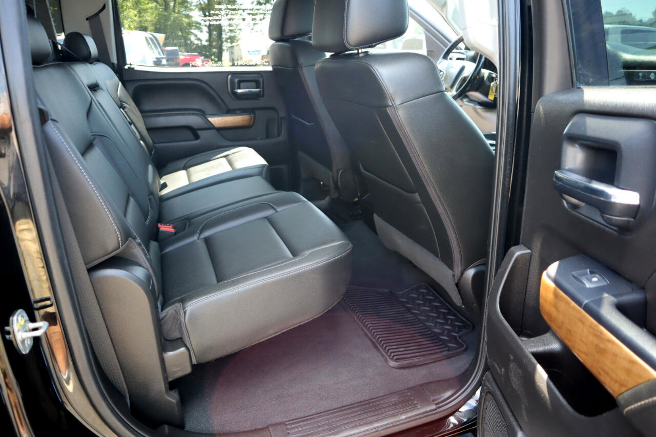 Used 2019 Chevrolet Silverado 3500 LTZ w/ Duramax Plus Package image 14