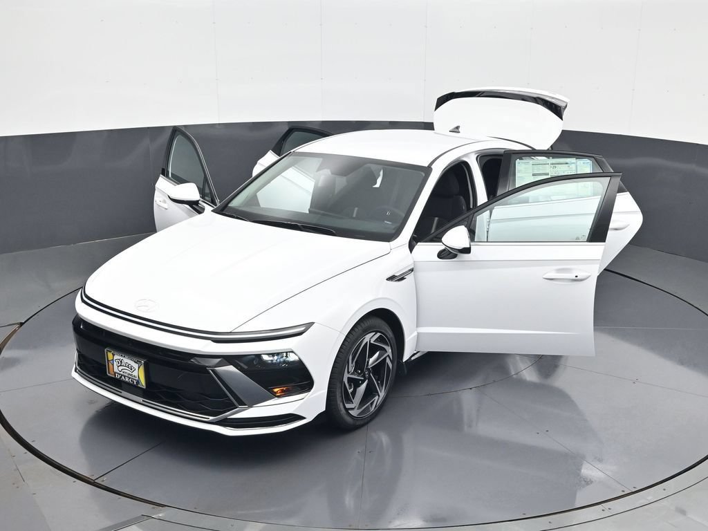 New 2026 Hyundai Sonata SEL FWD image 30