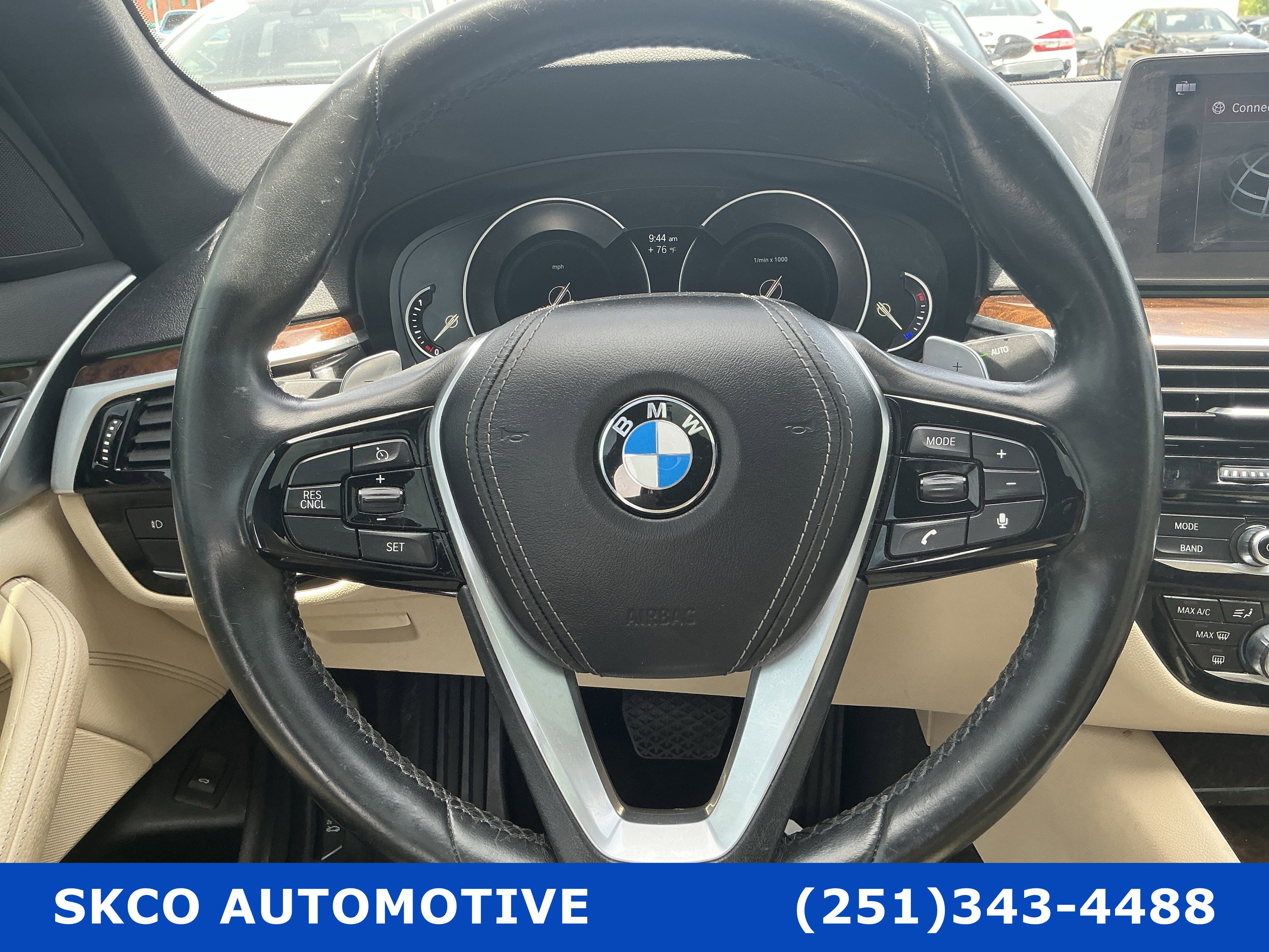 Used 2017 BMW 530i image 18