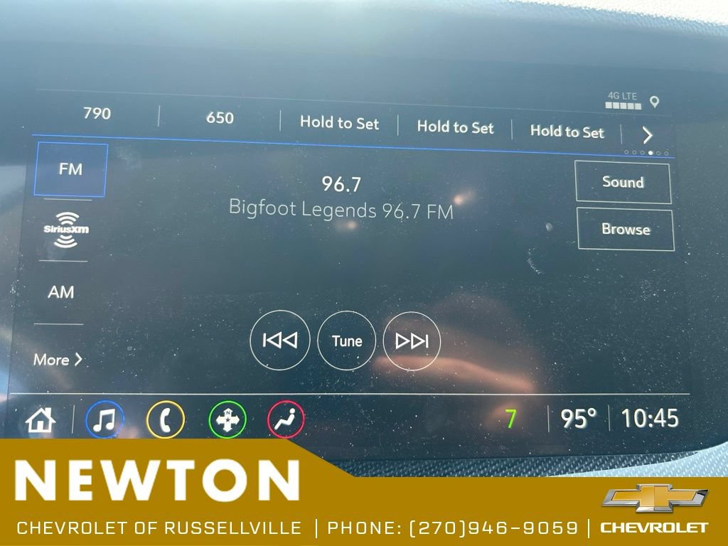 Used 2023 Buick Envision Essence FWD image 5