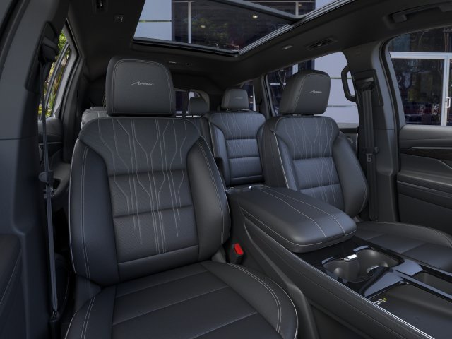 New 2027 Buick Enclave Avenir FWD image 16
