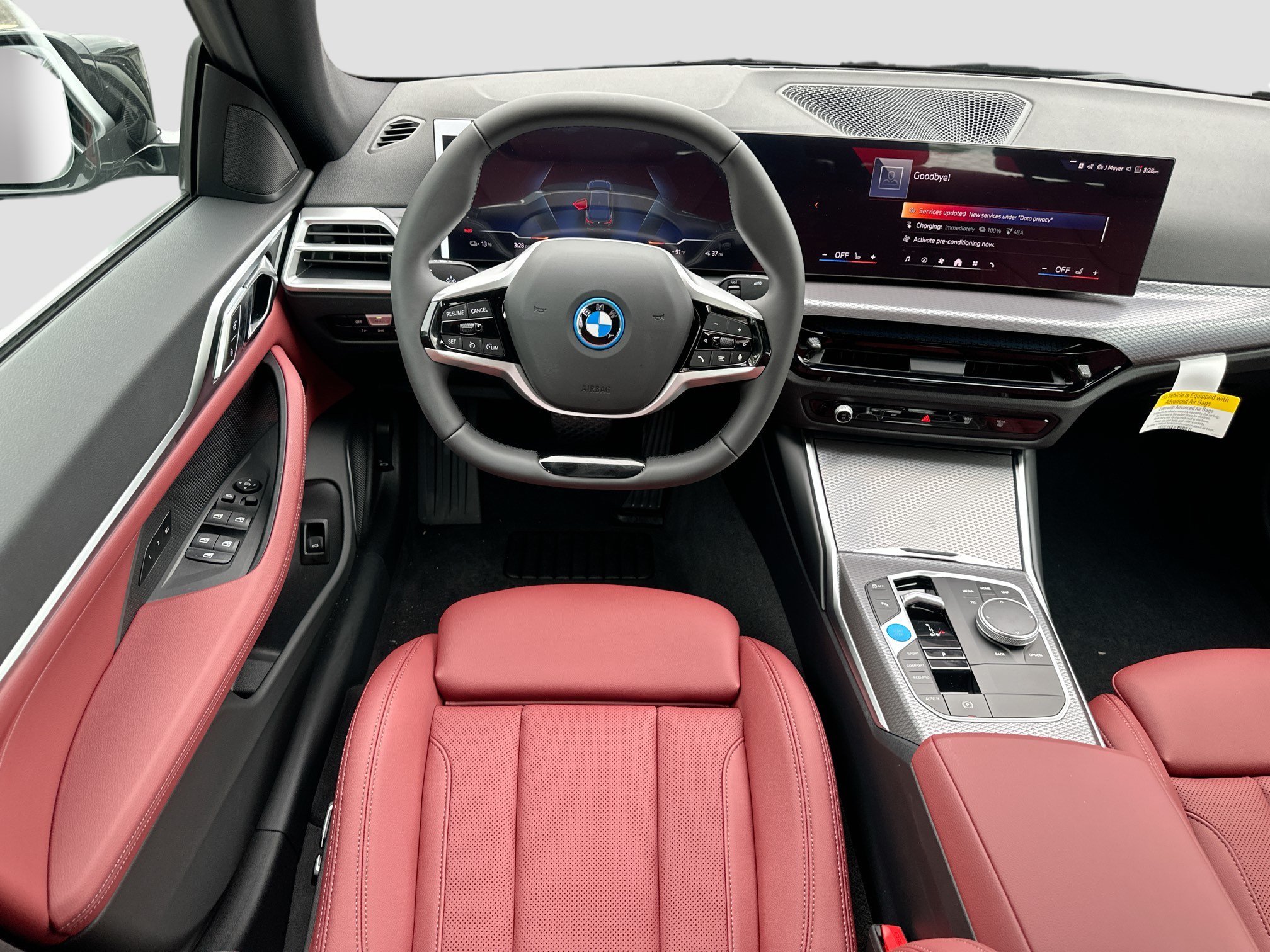 Used 2025 BMW i4 eDrive40 RWD image 17