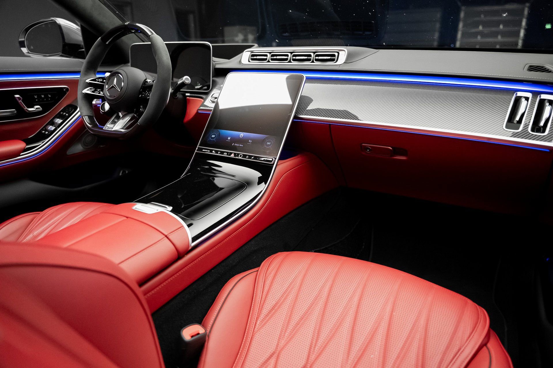 Used 2024 Mercedes-Benz S 63 AMG S image 63