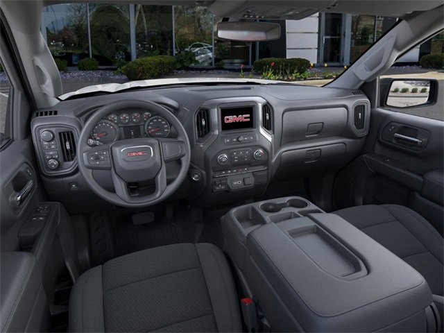 New 2026 GMC Sierra 1500 Pro w/ Pro Value Package image 15