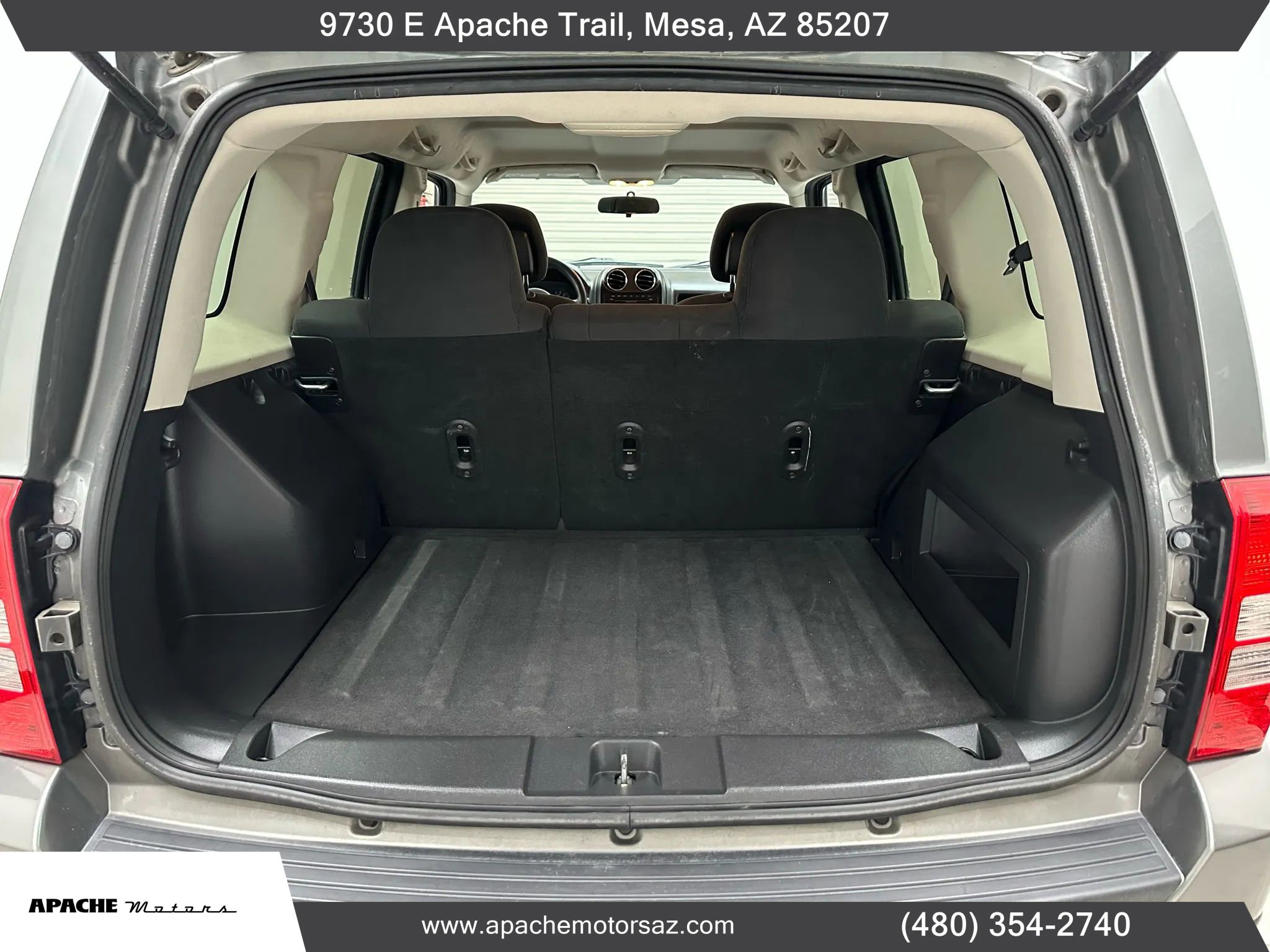 Used 2013 Jeep Patriot Sport image 11