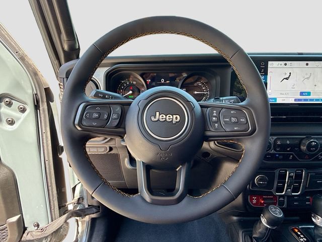 Used 2024 Jeep Wrangler Willys AWD/4WD image 35