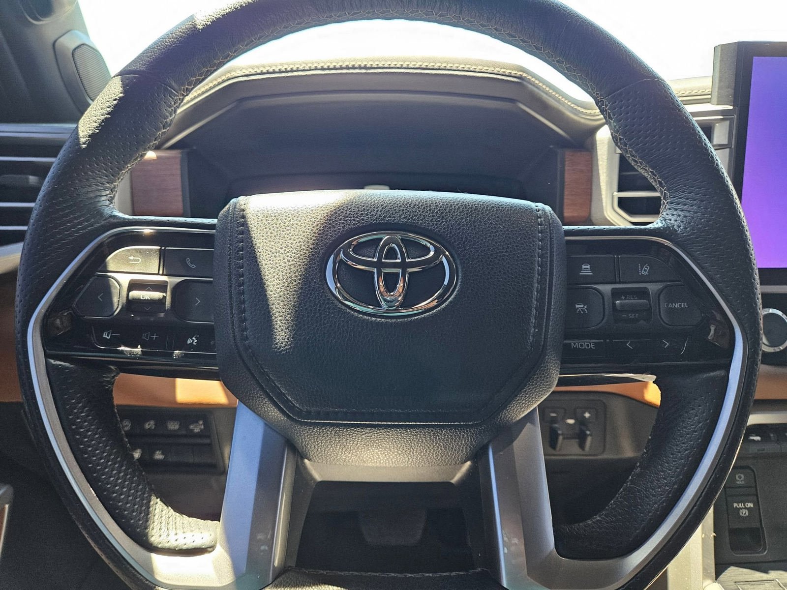 Used 2023 Toyota Tundra 1794 Edition w/ Advanced Package AWD/4WD image 11