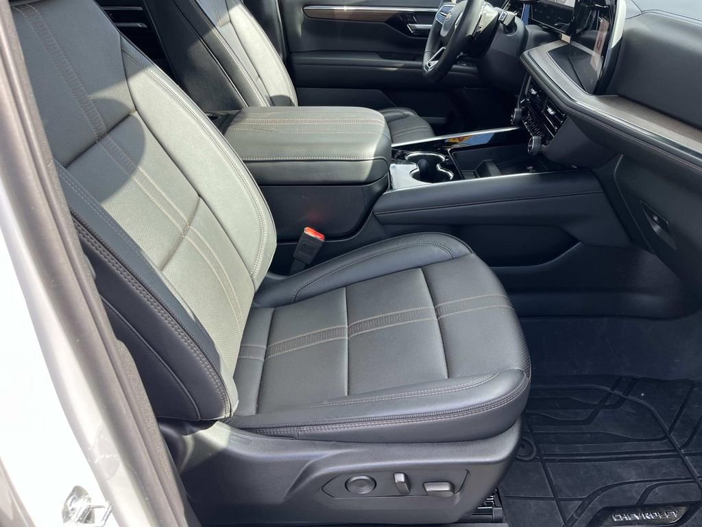 Certified 2025 Chevrolet Tahoe High Country image 29