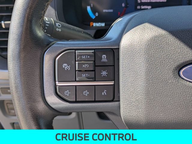 Used 2024 Ford F150 XLT w/ Equipment Group 302A MID image 20