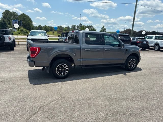 Certified 2023 Ford F150 XLT w/ Equipment Group 302A High AWD/4WD image 49
