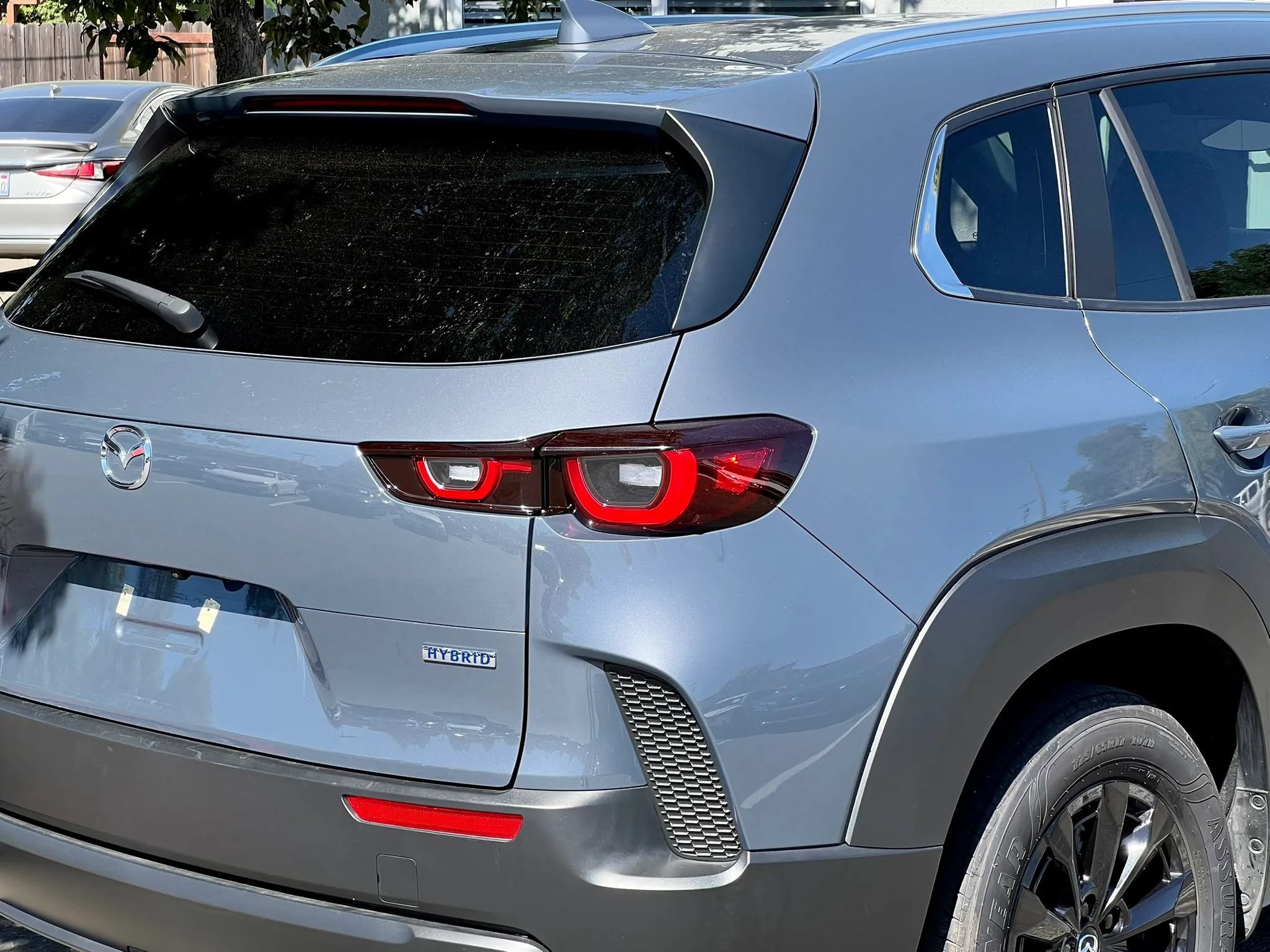 Used 2025 MAZDA CX-50 2.5 Hybrid w/ Weather Package AWD/4WD image 6