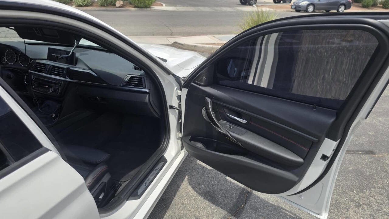 Used 2014 BMW 328d Sedan image 17