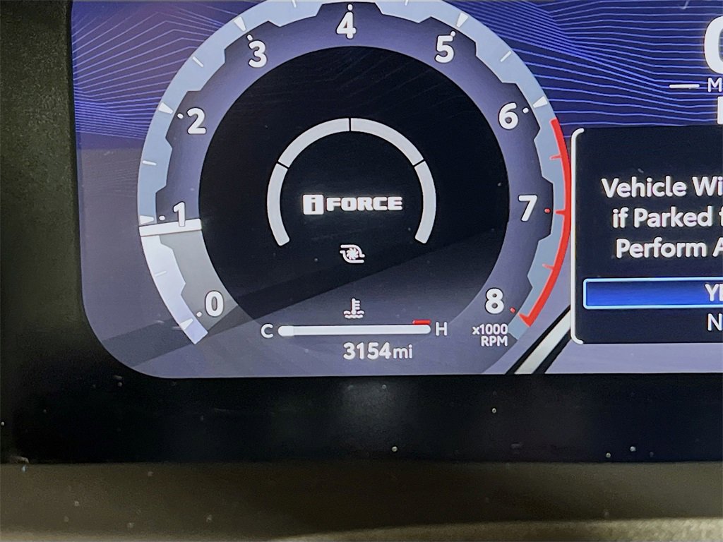 Certified 2025 Toyota Tacoma TRD Sport image 12