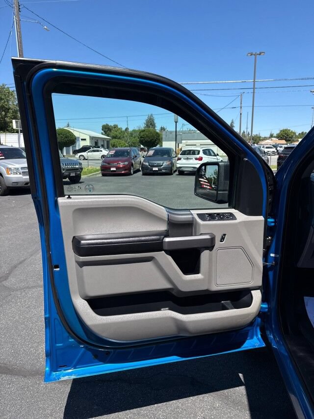 Used 2019 Ford F150 XLT w/ Equipment Group 301A Mid AWD/4WD image 8
