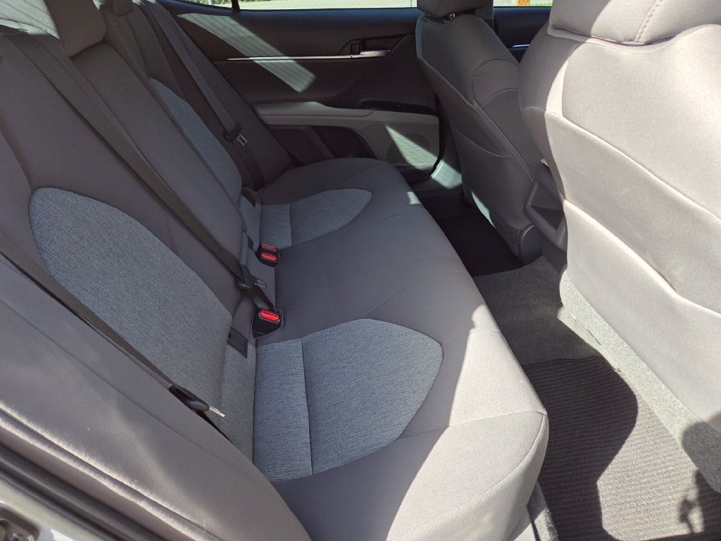 Certified 2019 Toyota Camry LE FWD image 17