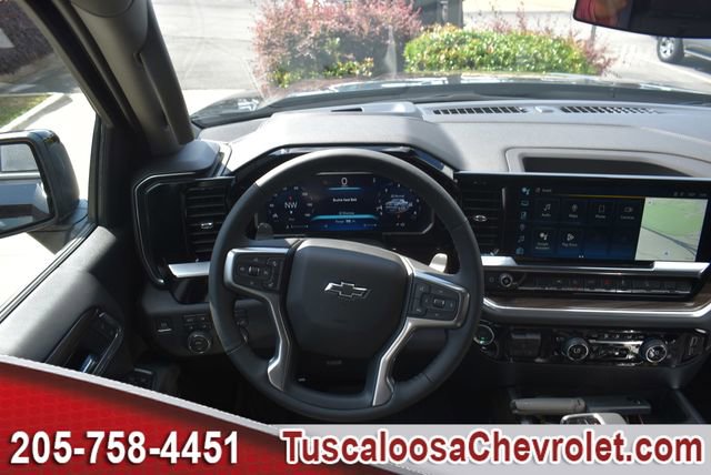 New 2026 Chevrolet Silverado 1500 RST AWD/4WD image 20
