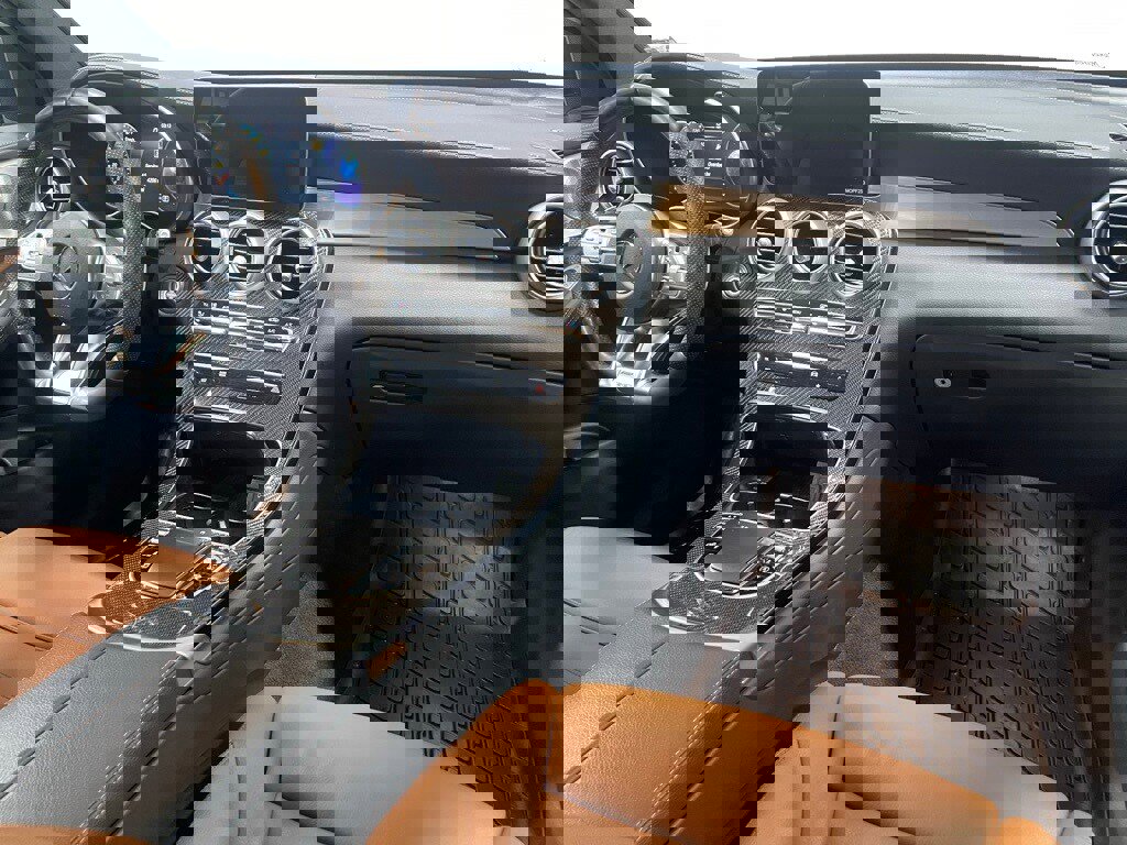 Certified 2021 Mercedes-Benz GLC 43 AMG GLC 43 AMG image 28