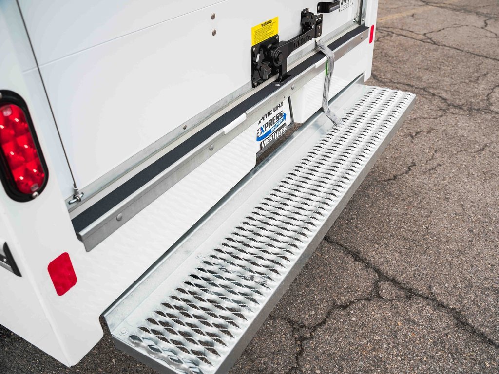 New 2025 Chevrolet Express 3500 w/ Power Convenience Package image 9