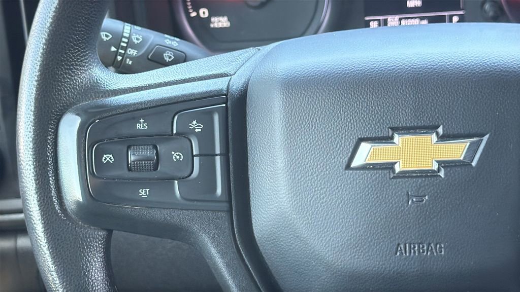 Used 2024 Chevrolet Silverado 2500 Custom w/ Custom Value Package image 21