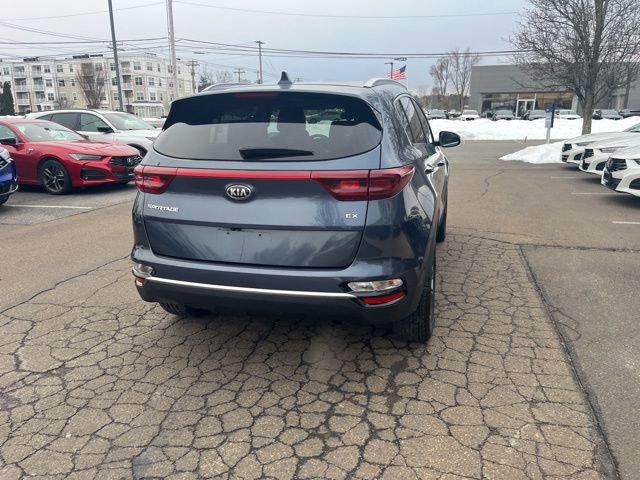 Used 2020 Kia Sportage EX image 12