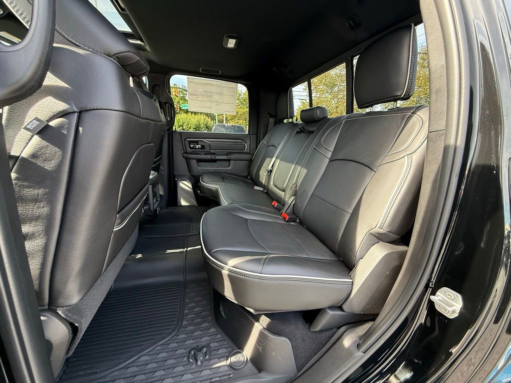 New 2025 RAM 2500 Rebel w/ Rebel Level 2 Equipment Group image 32