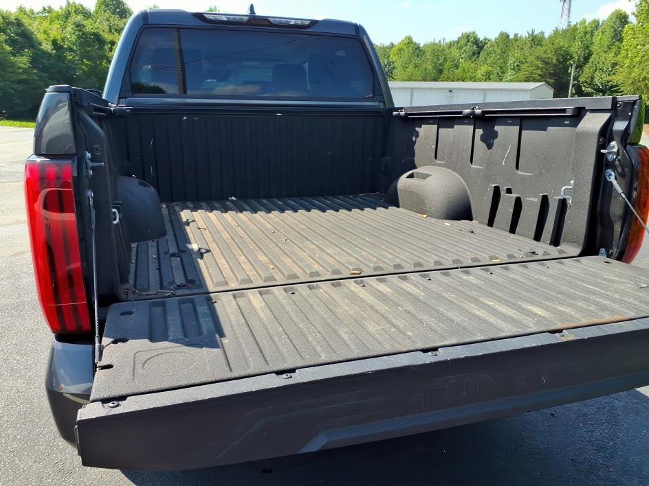 Used 2024 Toyota Tundra Limited w/ Nightshade Package AWD/4WD image 5