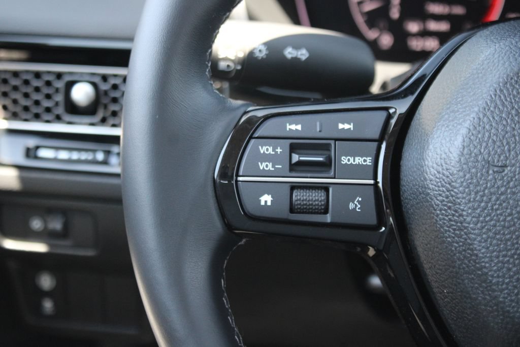 Certified 2024 Honda Civic EX image 19