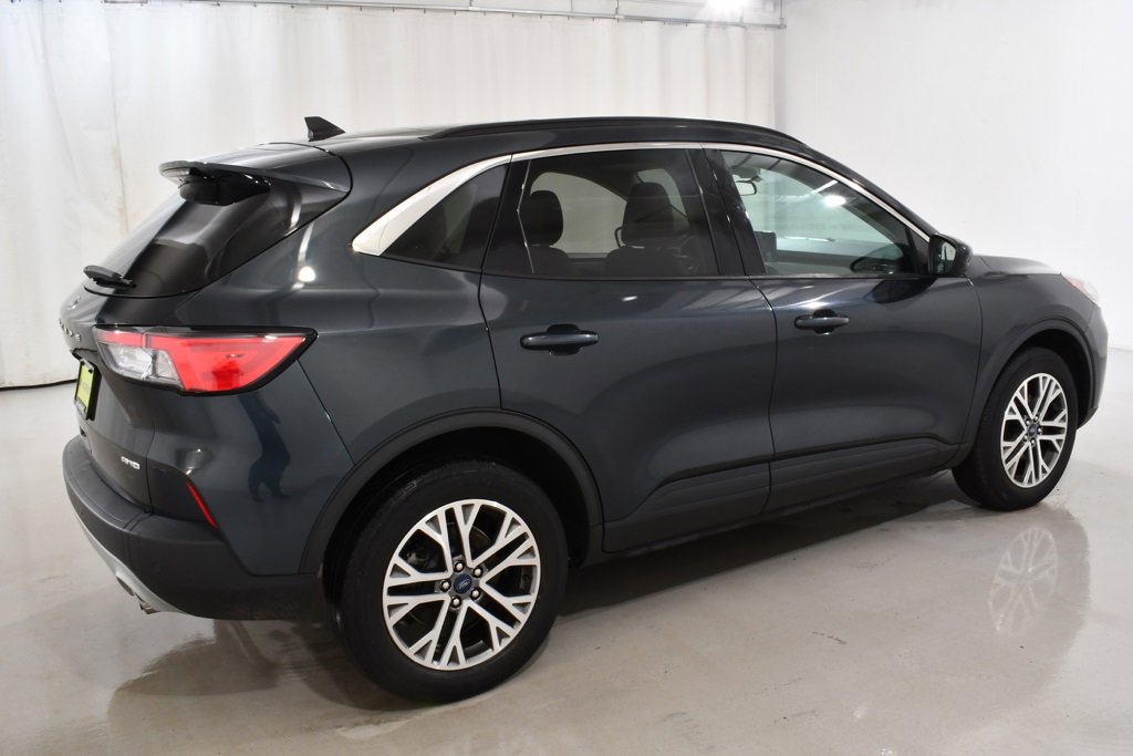 Used 2022 Ford Escape SEL w/ Technology Package image 11