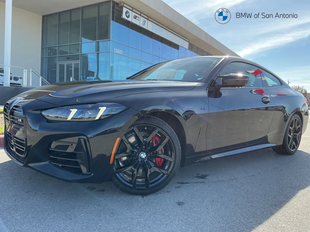 New 2026 BMW M440i Coupe w/ Premium Package RWD video 1