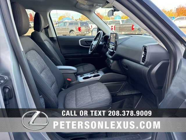 Used 2022 Ford Bronco Sport Big Bend w/ Convenience Package image 12